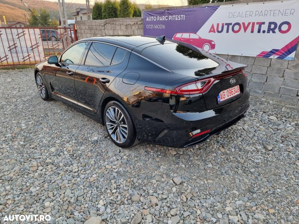 Kia Stinger 2.2 CRDI AWD GT Line - 7