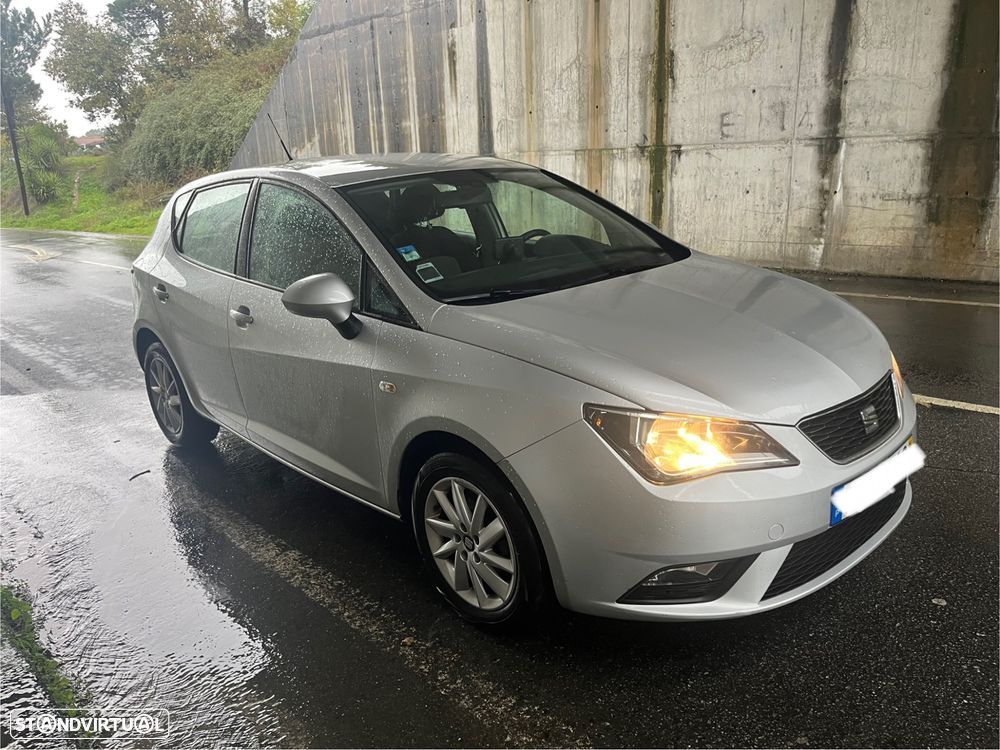 SEAT Ibiza 1.6 TDI Style DSG - 2
