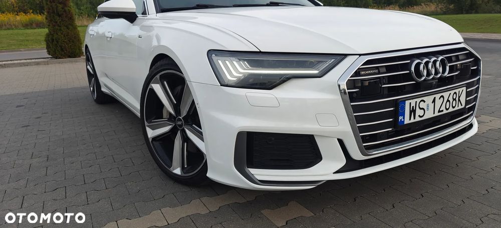 Audi A6 Limousine 55 TFSI quattro S tronic sport - 5