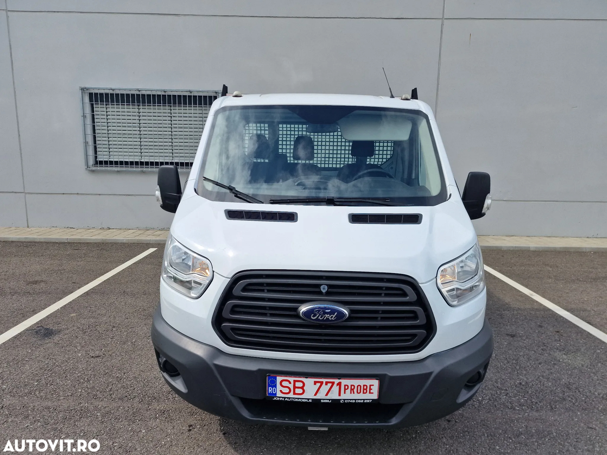 Ford Transit - 5