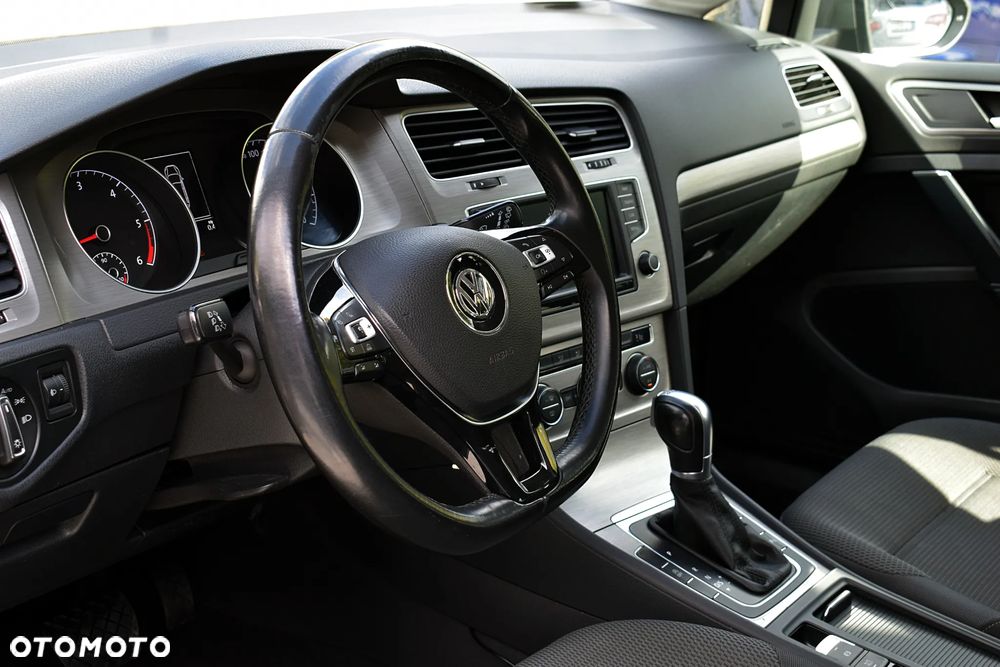 Volkswagen Golf VII 1.6 TDI BMT Trendline DSG - 4