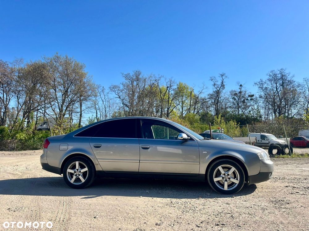 Audi A6 Limousine 1.9 TDI - 8
