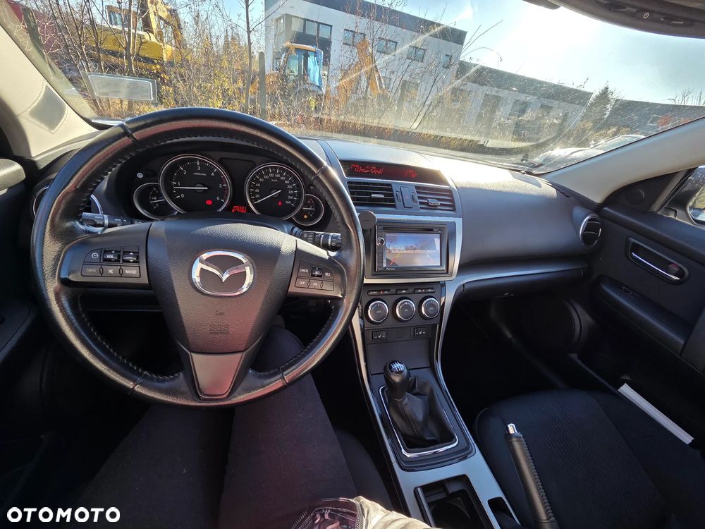 Mazda 6 2.2 CD Exclusive - 36