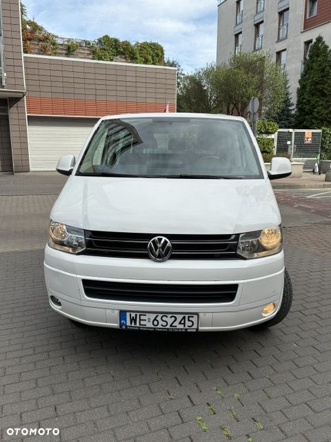 Volkswagen Caravelle L1 Comfortline 4Motion - 15
