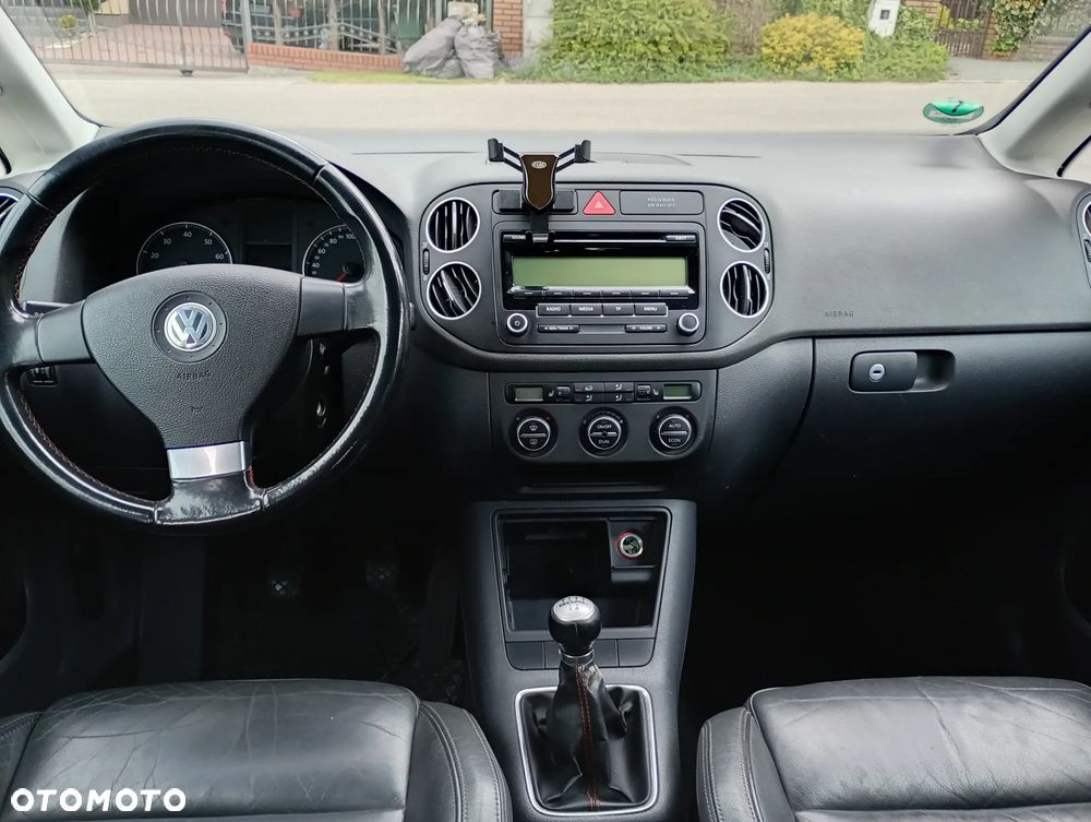 Volkswagen Golf Plus 1.6 Comfortline - 20