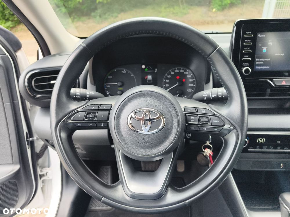 Toyota Yaris Hybrid 1.5 Comfort - 19