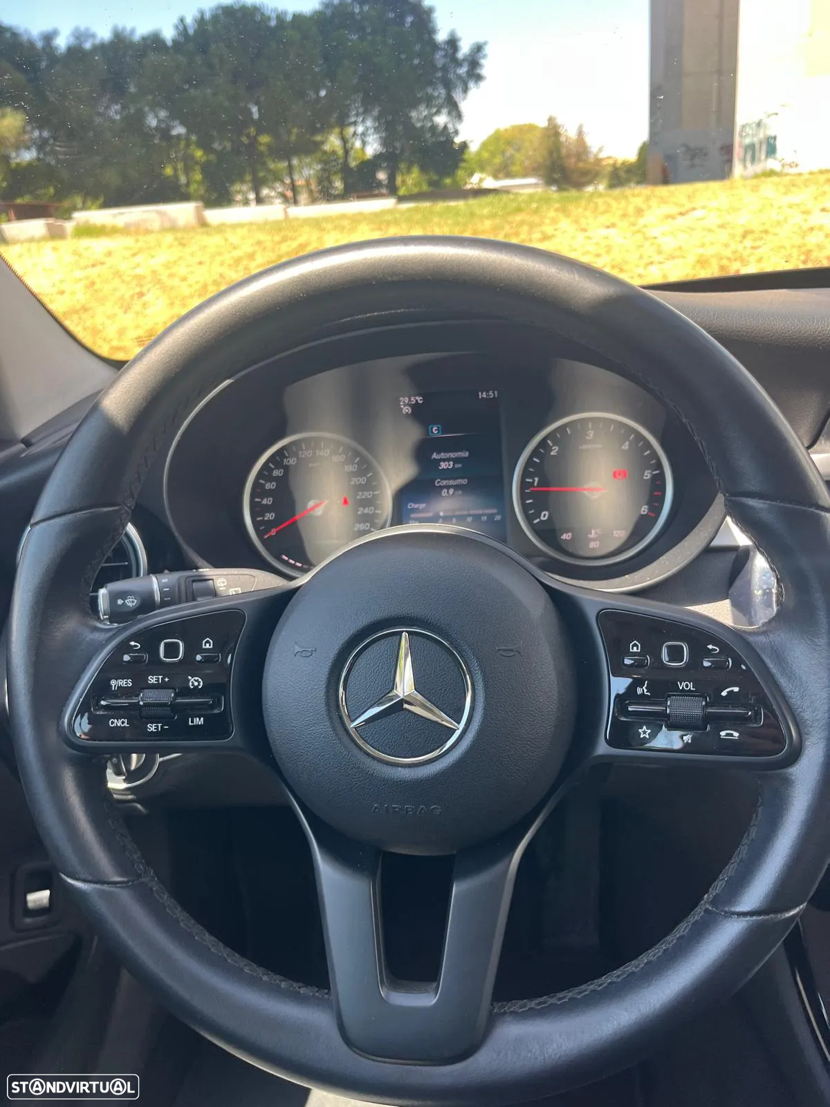 Mercedes-Benz C 200 d Aut. - 21