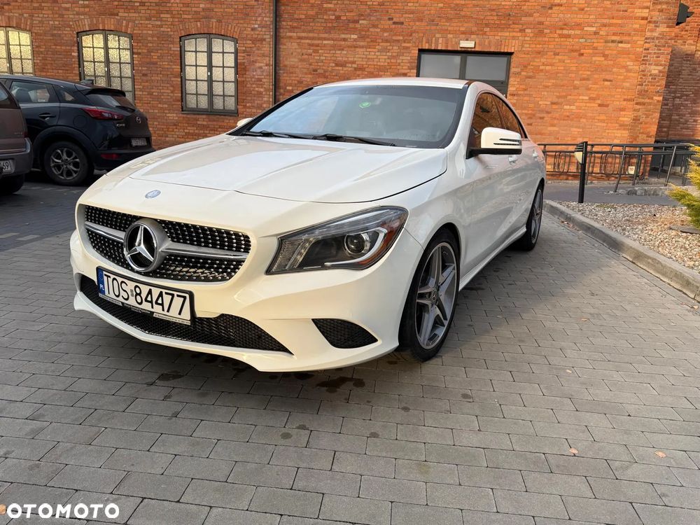 Mercedes-Benz CLA 250 7G-DCT - 2