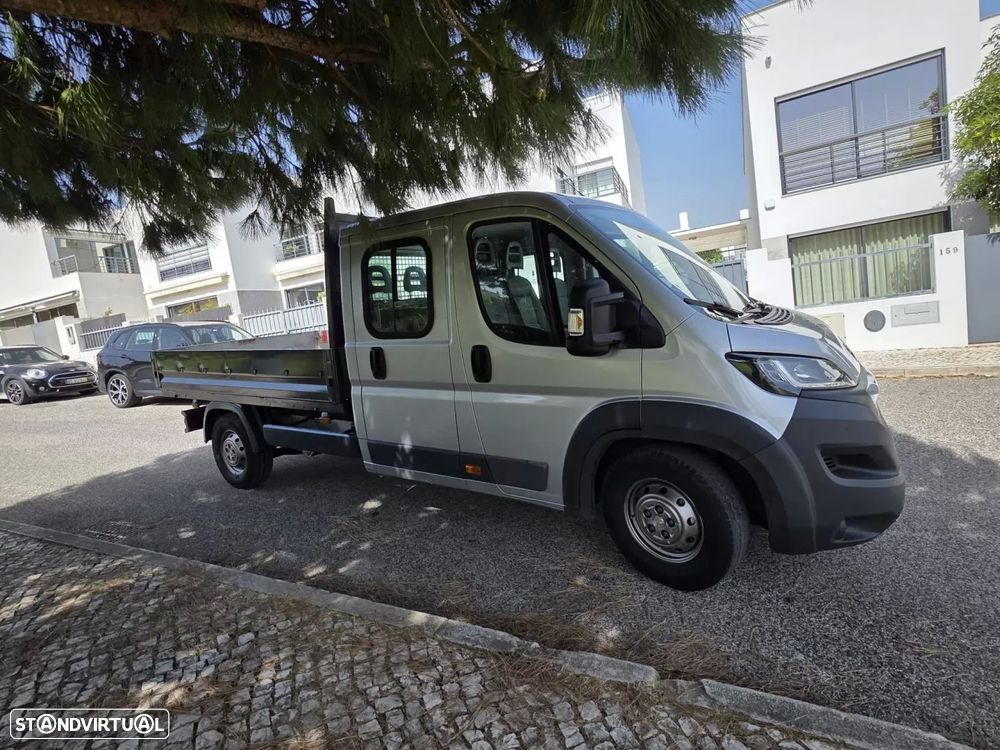 Peugeot boxer 2.0 hdi l4 pro 163 cv - 2