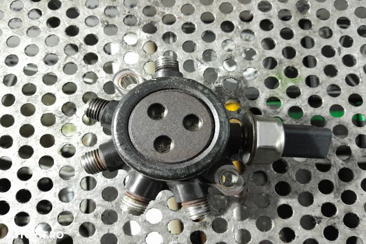 Rampa injectoare 4M5Q 9D280DB Ford Galaxy 2 [2006 - 2010] Minivan 1.8 - 2