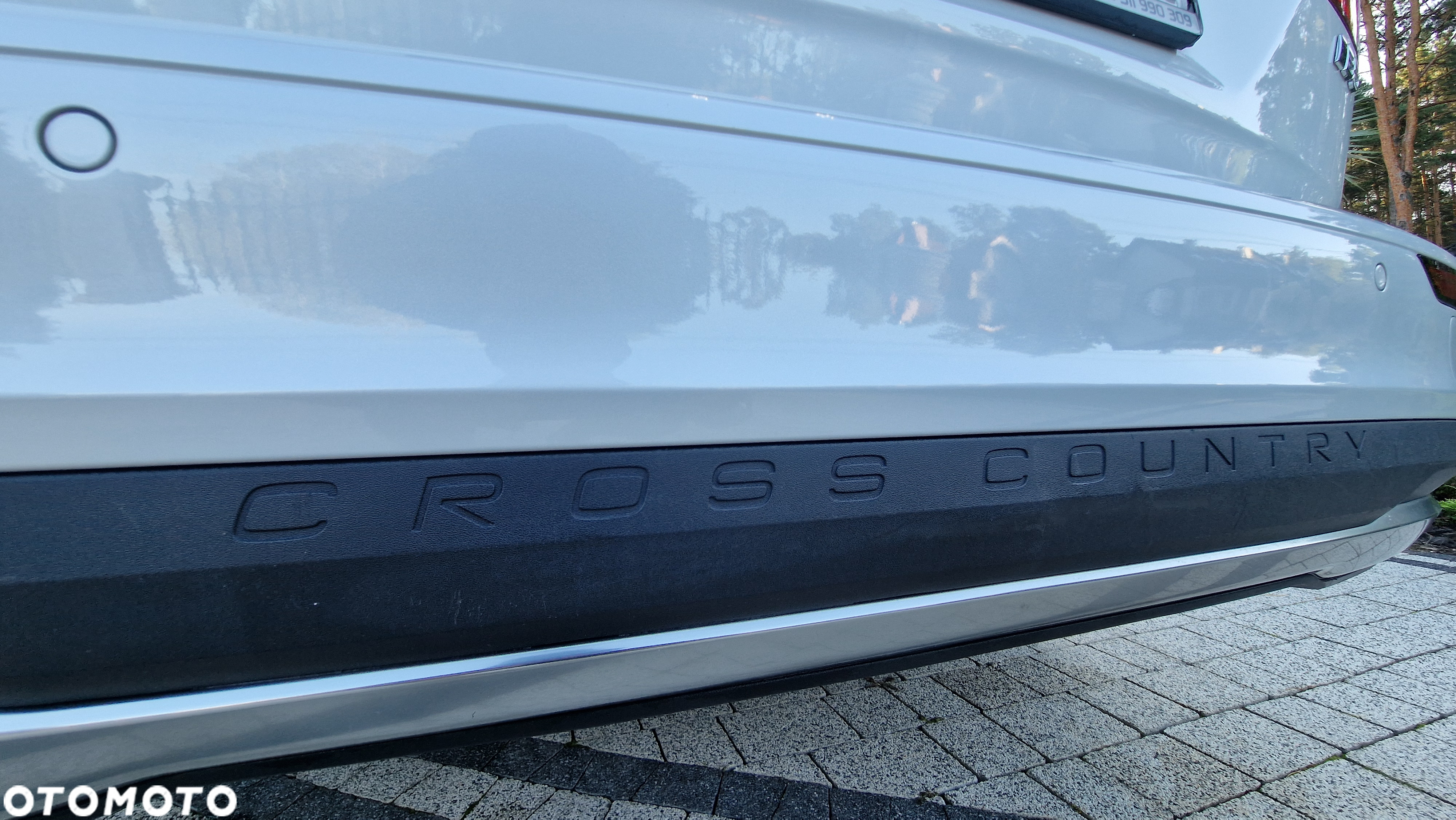 Volvo V60 Cross Country B5 B AWD Plus - 15