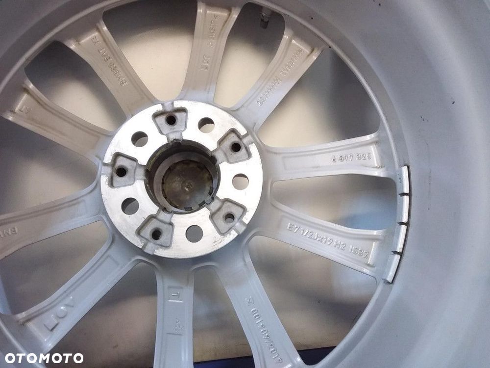 BMW X3 X4 G01 G02 FELGI KOŁA ZIMOWE 245/50R19 691 - 14