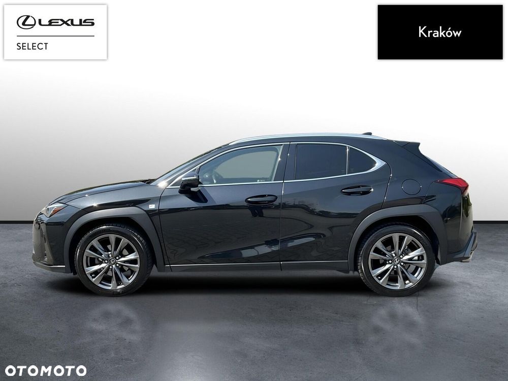 Lexus UX 200 F Sport 2WD - 2