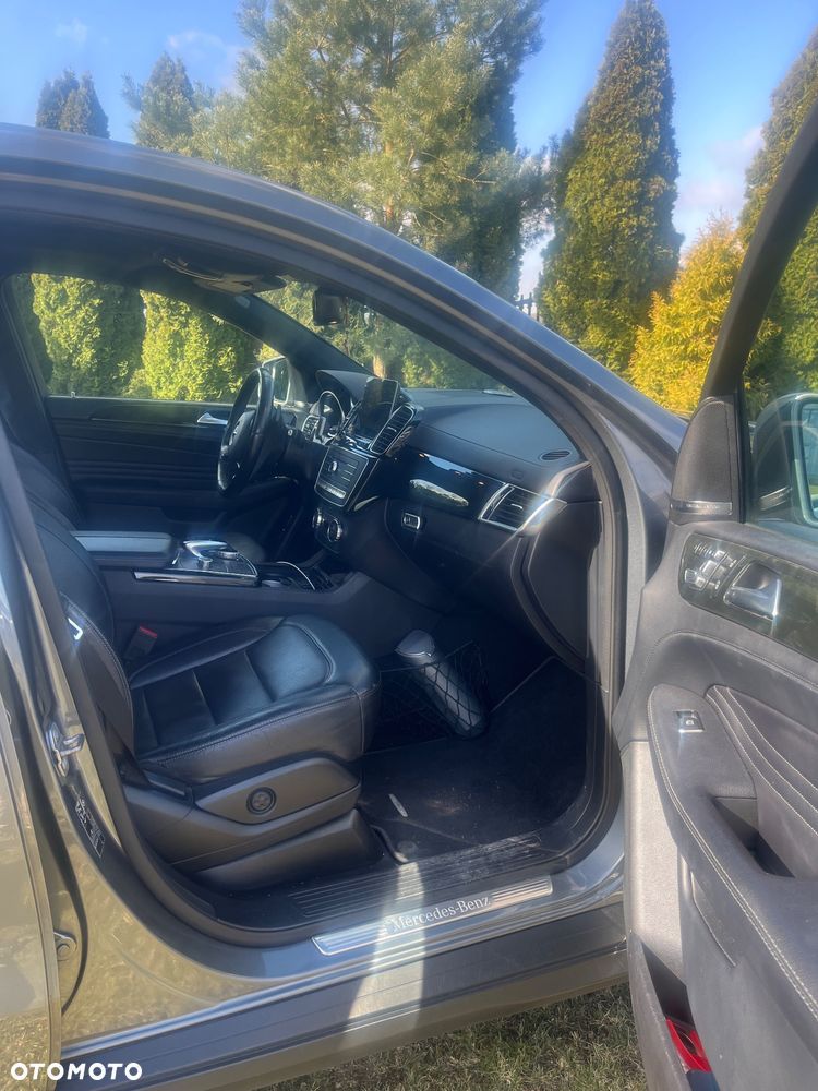 Mercedes-Benz GLE - 8