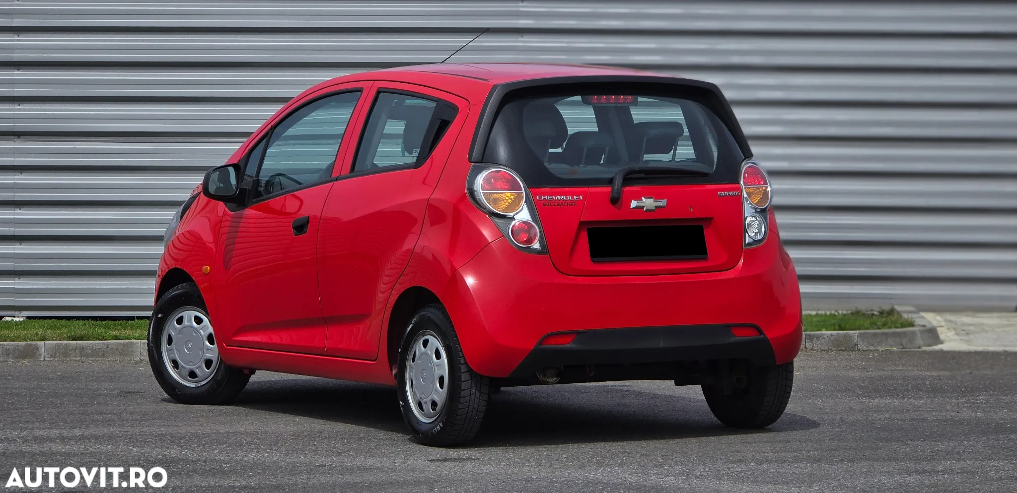 Chevrolet Spark - 4