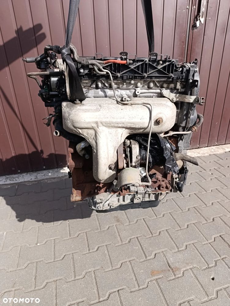 SILNIK MONDEO MK4 GALAXY MK3 S-MAX MK1 LIFT 2.0 TDCI UFWA 150tys - 5