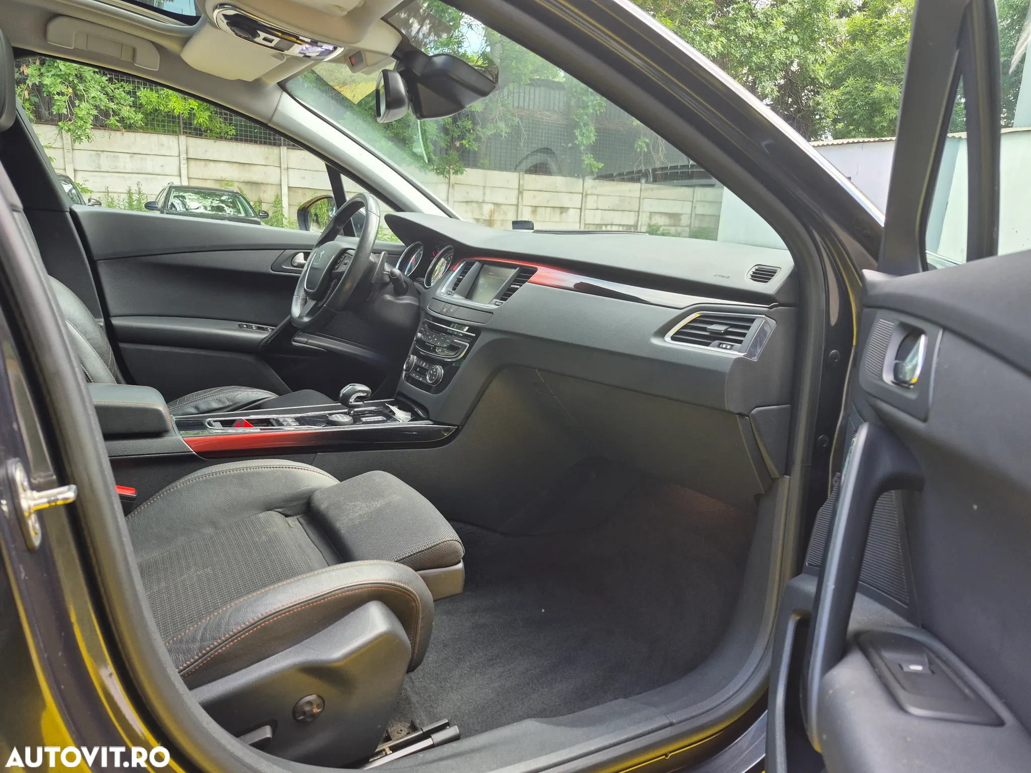Peugeot 508 Hybrid 2.0 HDI 163cp + 37cp electric Feline - 12
