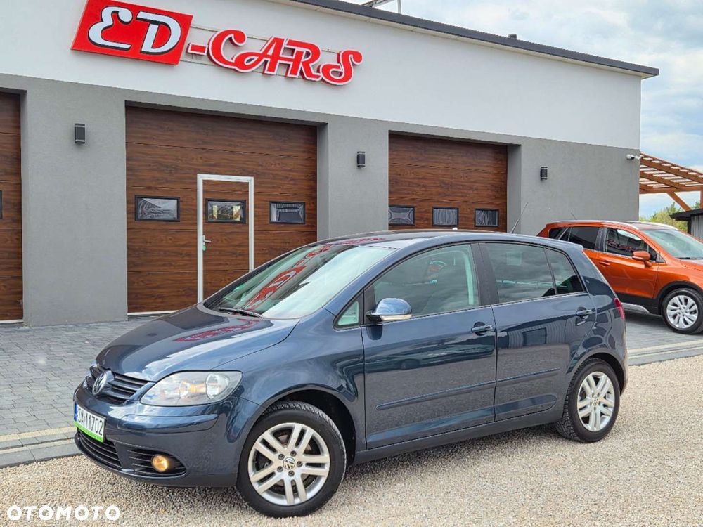 Volkswagen Golf Plus 1.6 Tour - 30