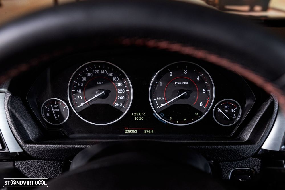 BMW 318 d Touring Line Sport - 18