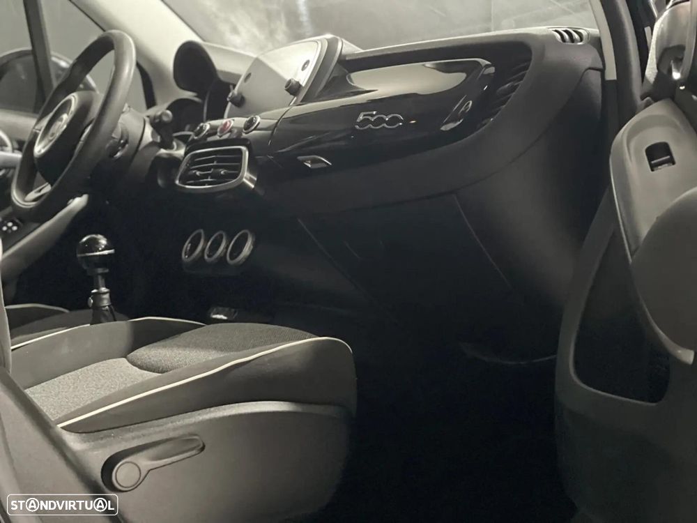 Fiat 500X - 5