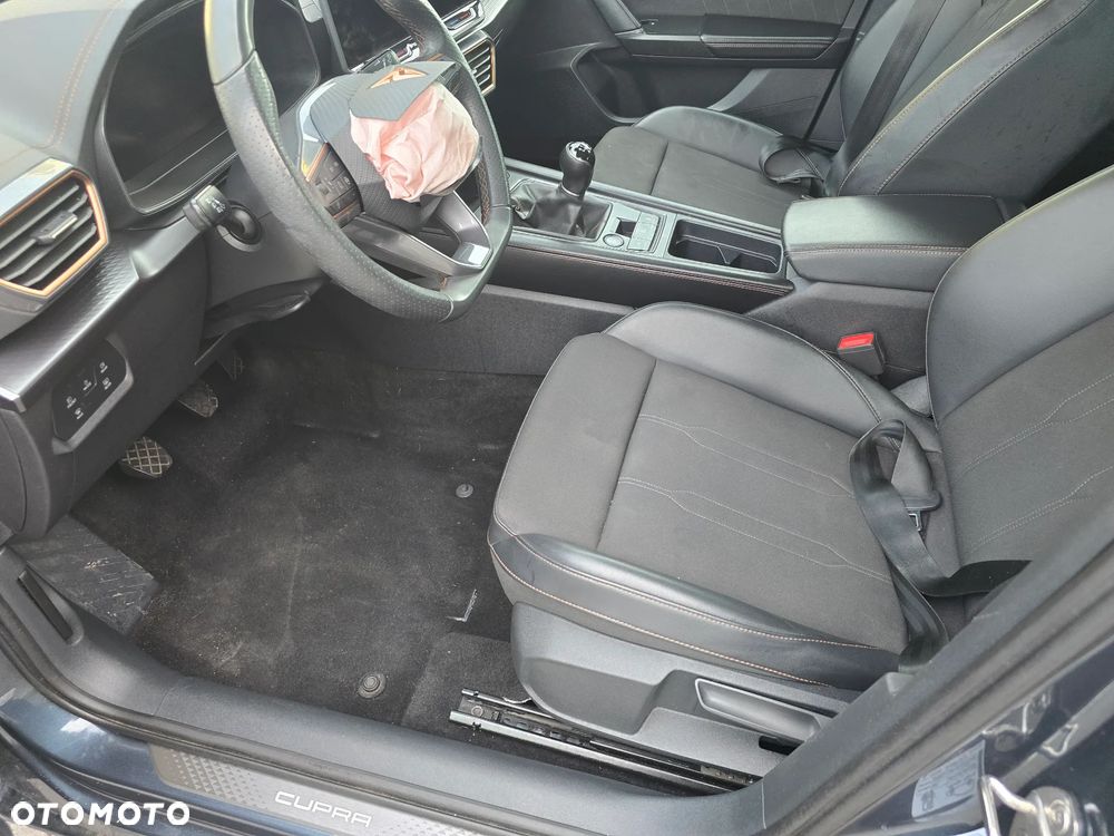 Cupra Leon 1.5 TSI Tribe Edition - 8
