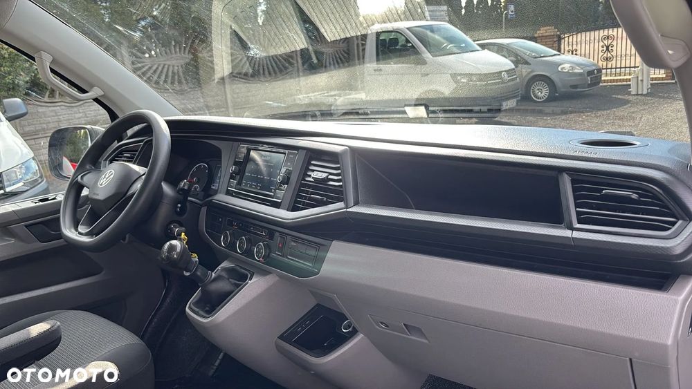 Volkswagen Transporter T6,1 - 21