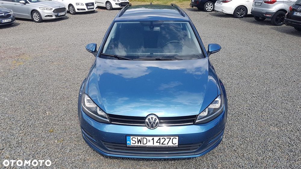 Volkswagen Golf 1.4 TSI BlueMotion Technology DSG Comfortline - 10
