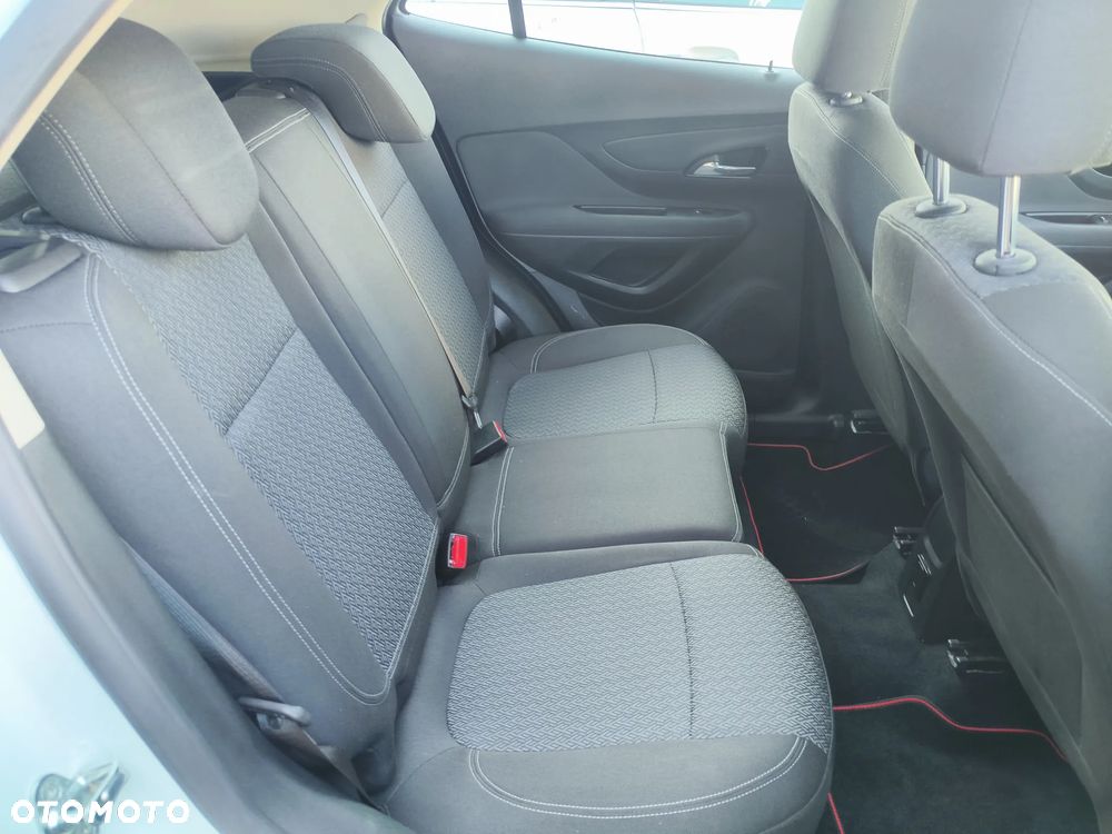 Opel Mokka 1.4 Turbo ecoFLEX Start/Stop Edition - 13