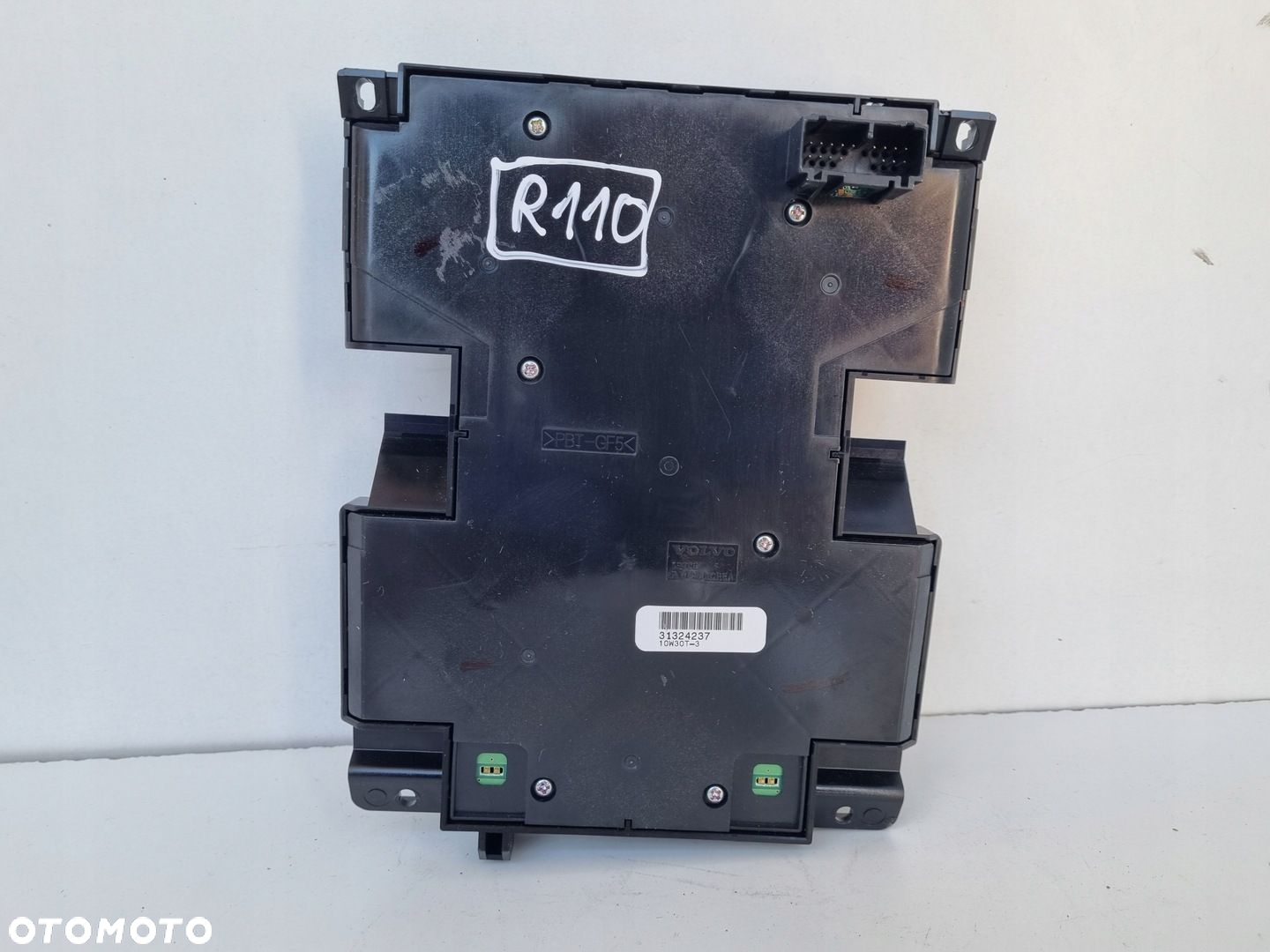 Volvo S40 II V50 C30 PANEL KLIMATYZACJI Nawiewu 31433308 - 3