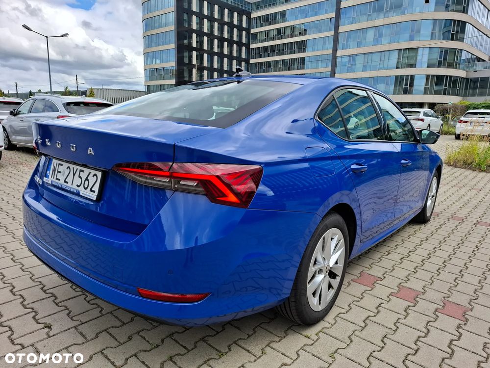 Skoda Octavia 2.0 TDI SCR Ambition DSG - 4