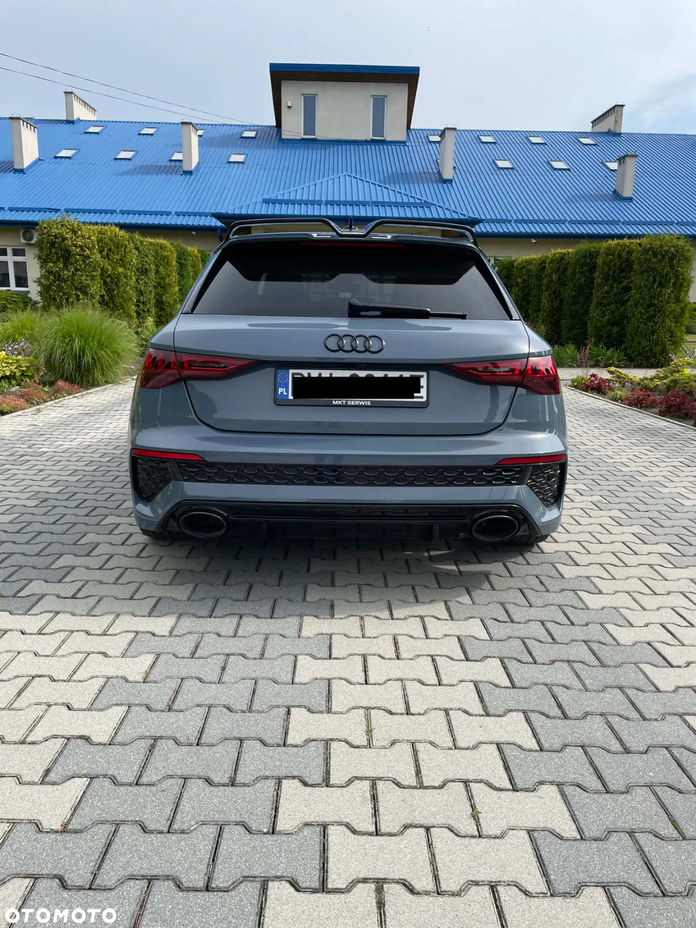 Audi RS3 Sportback TFSI Sportback quattro S tronic - 4