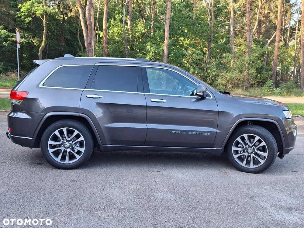 Jeep Grand Cherokee Gr 3.0 CRD Overland - 32