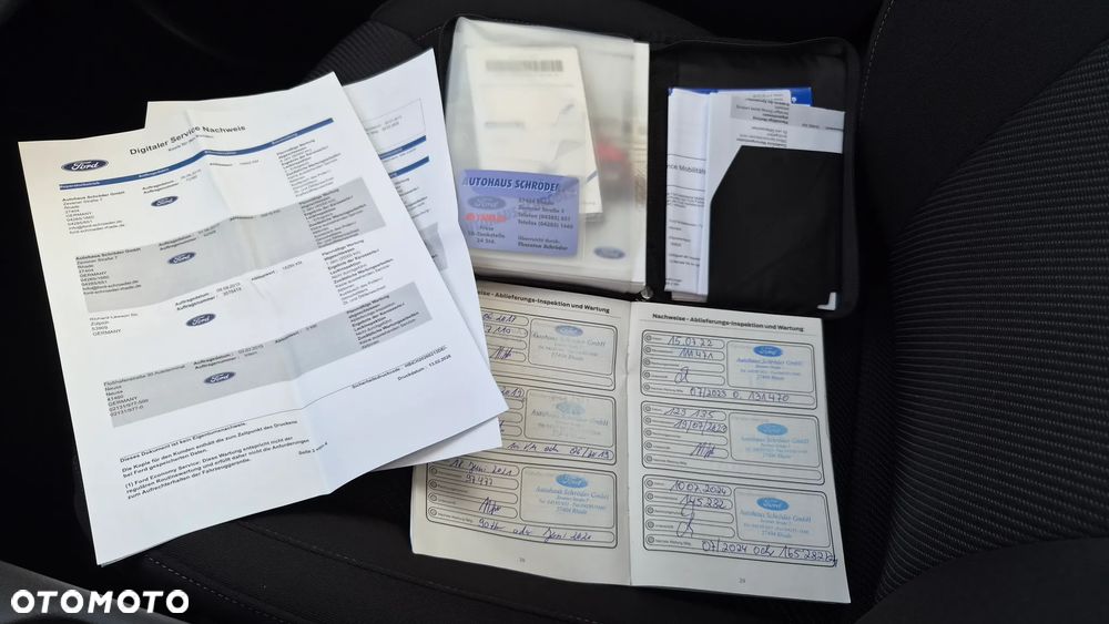 Ford Mondeo 1.6 TDCi Start-Stopp Titanium - 38