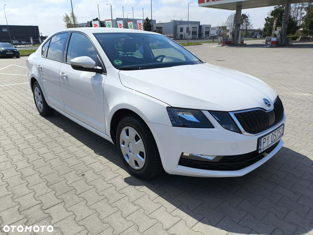 Skoda Octavia 1.0 TSI Active - 1