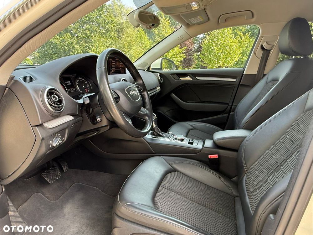 Audi A3 Sportback 2.0 TDI S tronic Attraction - 19