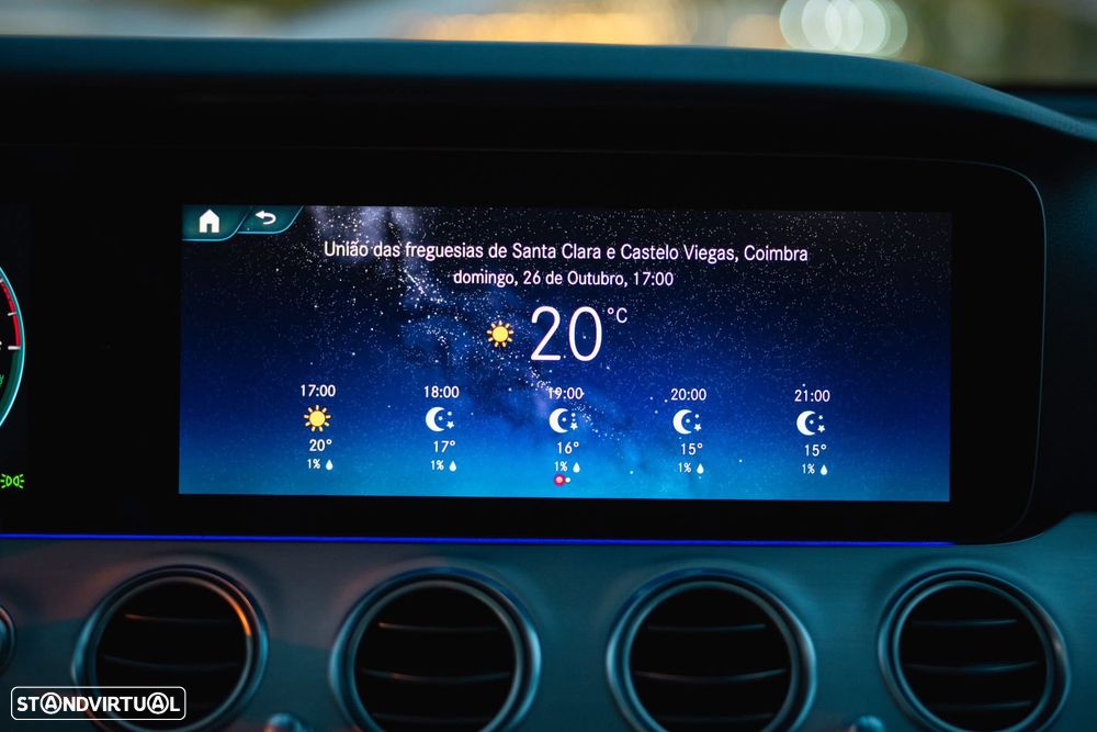 Mercedes-Benz E 300 de AMG Line - 25