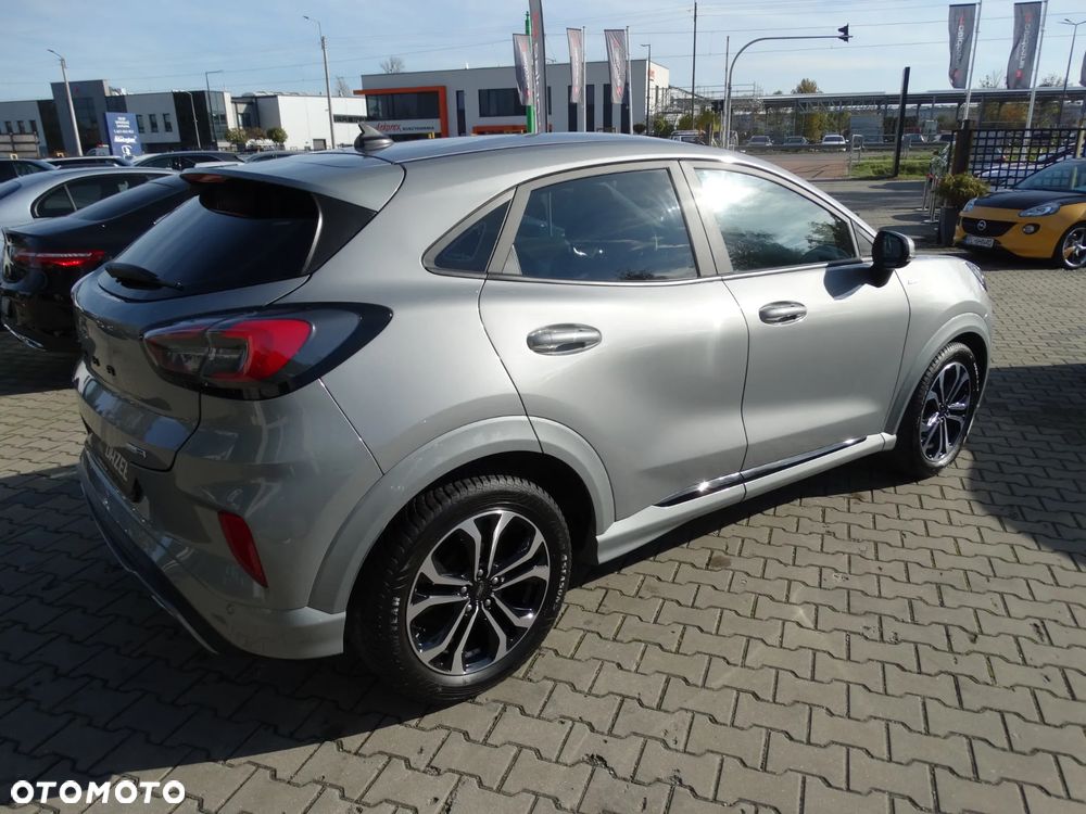 Ford Puma 1.0 EcoBoost Hybrid ST-LINE DESIGN - 11