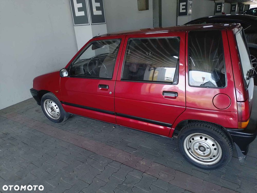 Daewoo Tico 800 SX - 4