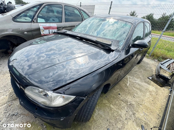 BMW 1 120 D 187 2005 163 KM - Cały na CZĘŚCI