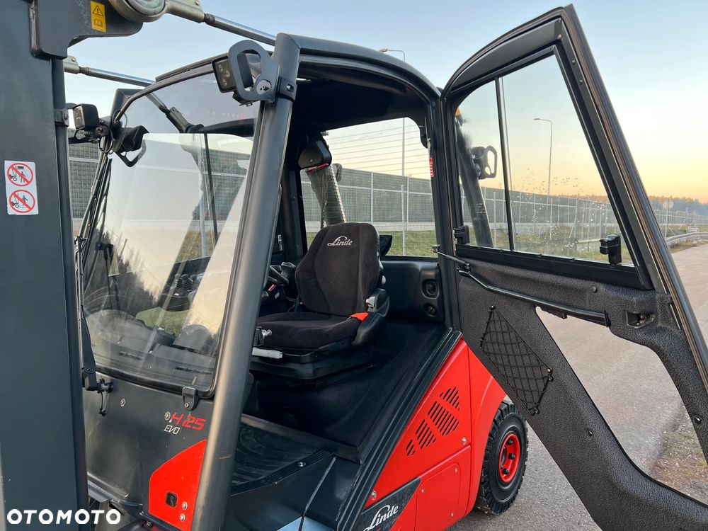 Linde H25D-02 EVO - 17