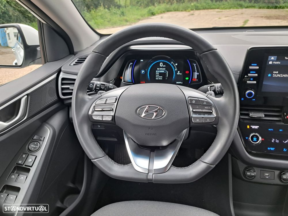 Hyundai Ioniq Advantage - 8