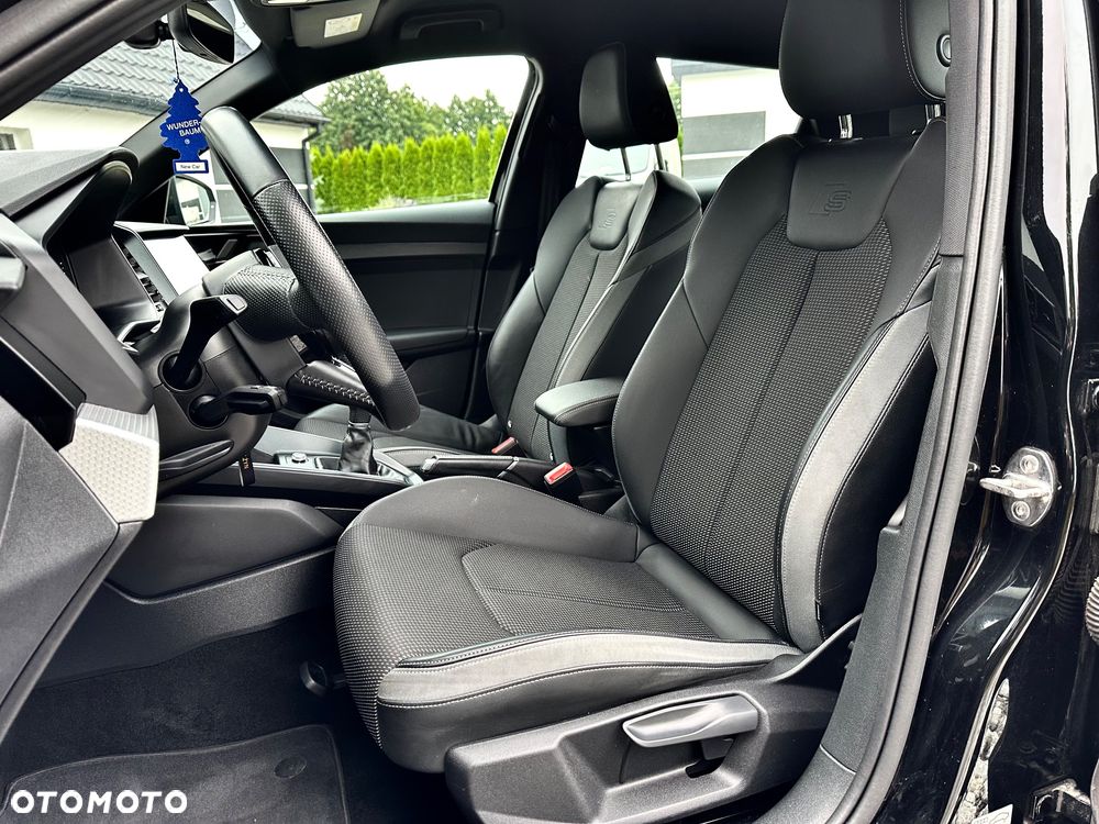 Audi A1 Sportback 25 TFSI S Line - 8