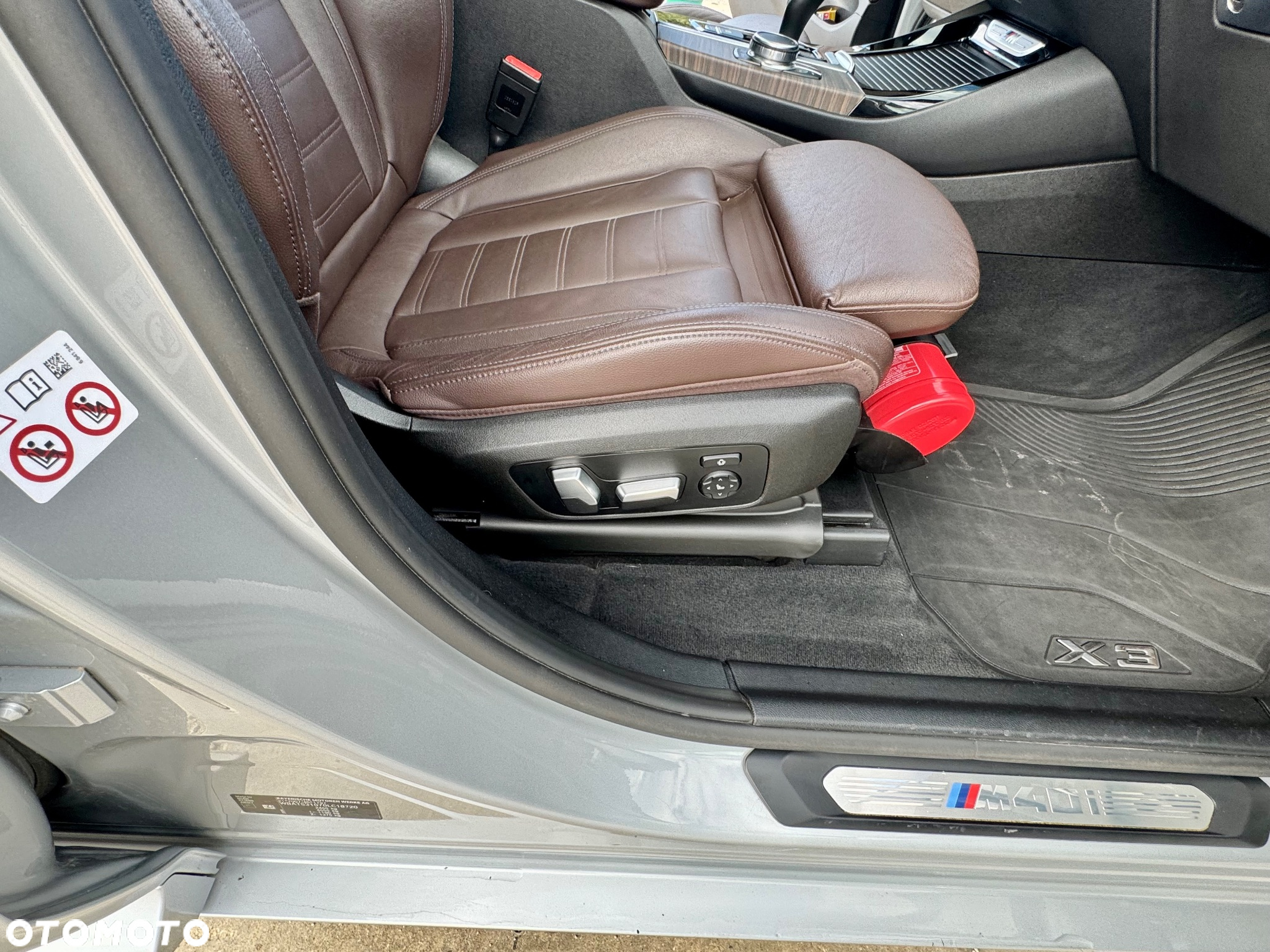 BMW X3 M M40i sport - 33