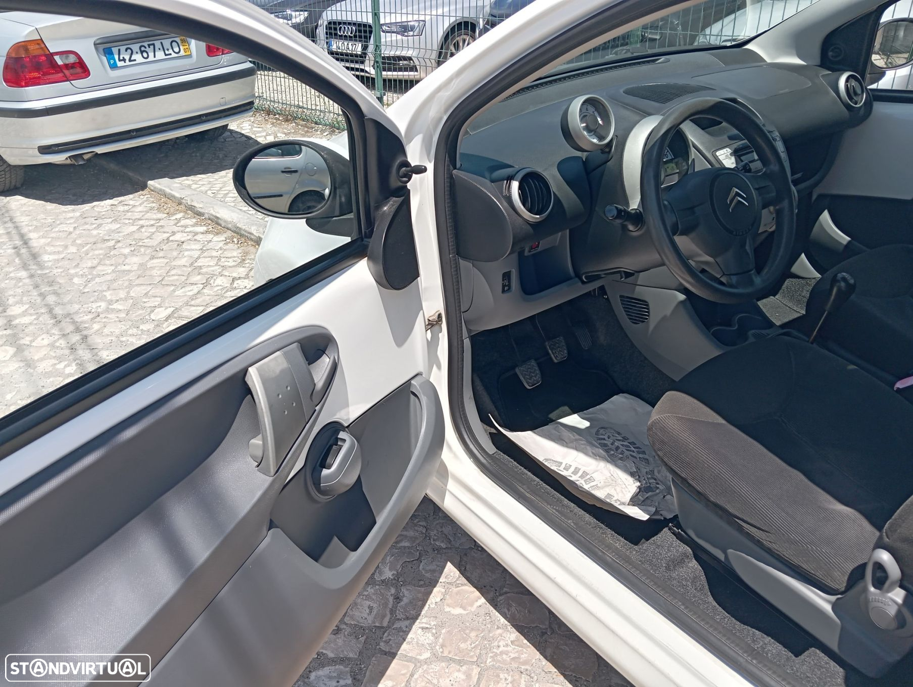 Citroën C1 1.4 HDi SX - 5