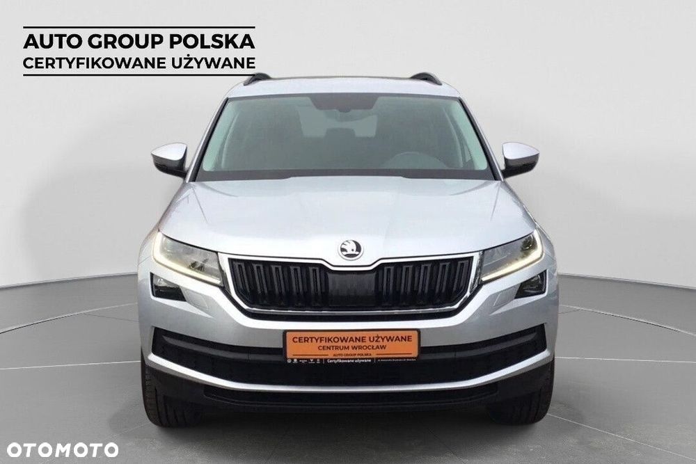 Skoda Kodiaq 2.0 TDI 4x2 Ambition DSG - 9