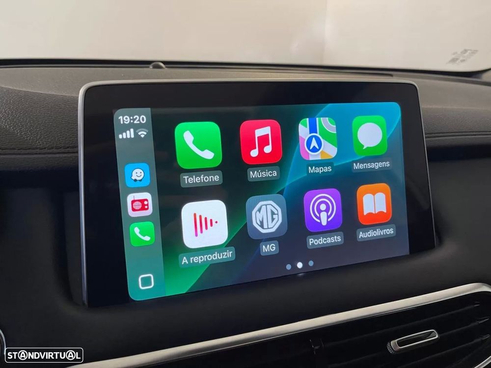 MG EHS 1.5 T-GDI Plug-in Hybrid Luxury - 27