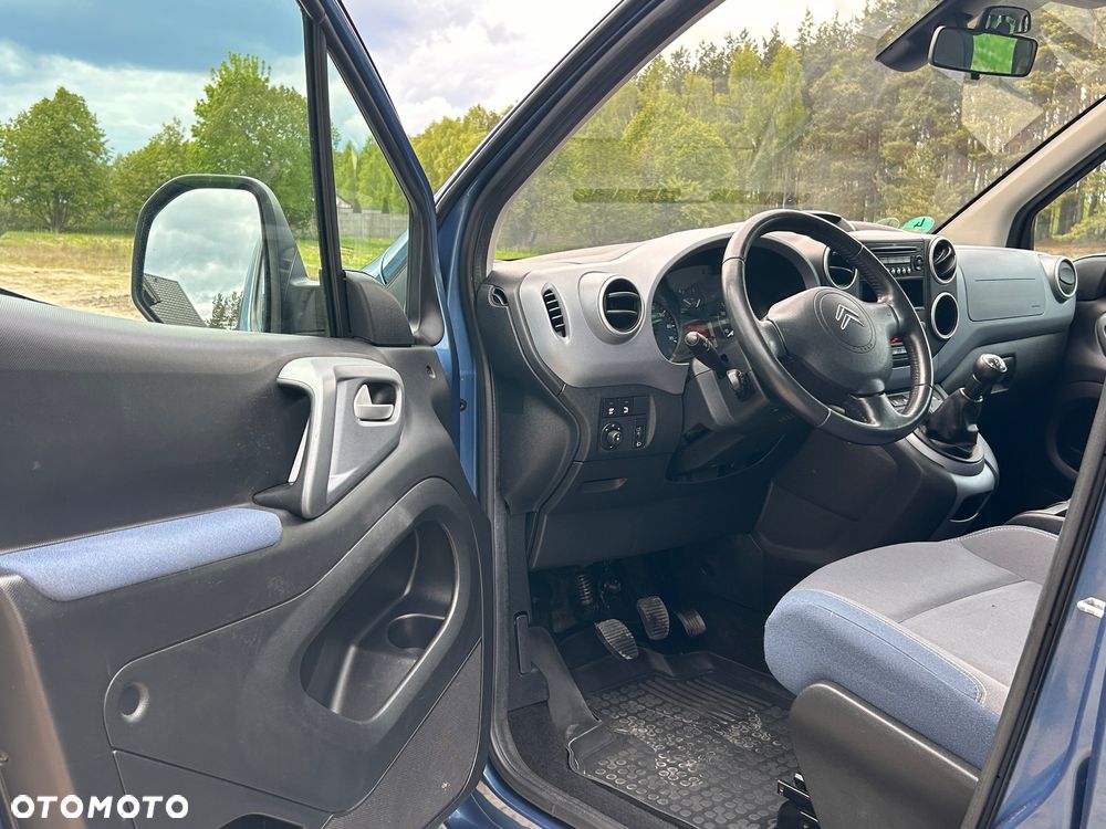 Citroën Berlingo 1.6 HDi 110 FAP Multispace - 15