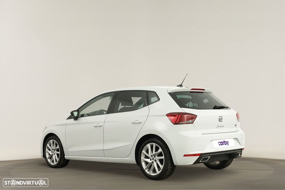 SEAT Ibiza 1.0 TSI FR - 3