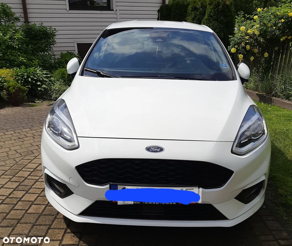Ford Fiesta 1.0 EcoBoost STart-Stop ST-LINE - 12