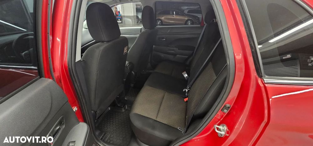 Mitsubishi ASX 2.2 Litre DI-D 4X4 Invite Aut. - 13
